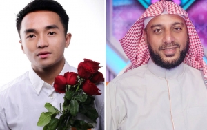 Taqy Malik Beber Chat Terakhir dengan Syekh Ali Jaber, Isinya Bikin Sedih