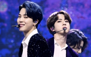 Jimin Amit-Amit Ogah Rambutnya Dipotong Jin BTS, Kenapa?