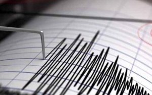 Kantor Gubernur Sulawesi Barat Ambruk Imbas Gempa M 6,2 