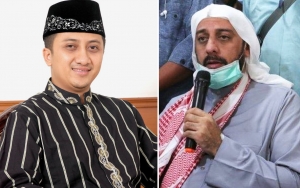 Ustaz Yusuf Mansur Kenang Kebaikan Syekh Ali Jaber, Perlakuan Pada Orang Kurang Beruntung Terungkap