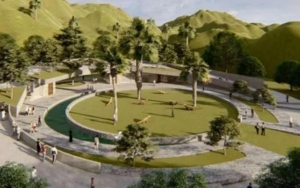 Sempat Viral, Sandiaga Bakal Cek Proyek 'Jurassic Park' di Pulau Rinca