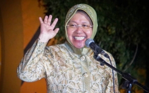 Mensos Risma Aktif Blusukan, Pemulung di Jakarta Beri Sambutan Tak Acuh