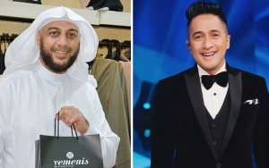 Mata Irfan Hakim Sembab Saat Bawakan Nisan Syekh Ali Jaber, Ngaku Sempat Ingin Donorkan Plasma Darah