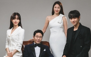 Siap-Siap, Trans TV Segera Tayangkan Drama Korea Berating Tinggi 'The Penthouse'