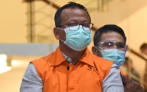 Barang Mewah Milik Edhy Prabowo Lagi-Lagi Disita KPK, Ini Alasannya