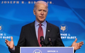 FBI Lacak Obrolan Online Terkait Ancaman Gelar Aksi Bersenjata di Pelantikan Biden