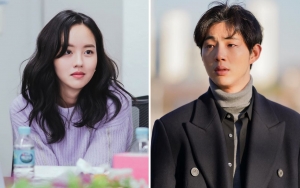Kim So Hyun Dan Ji Soo Konsentrasi Penuh Saat Baca Naskah 'River Where the Moon Rises'