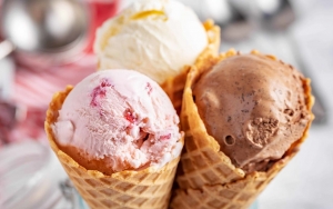 Tiongkok Laporkan Temuan Virus Corona pada Es Krim
