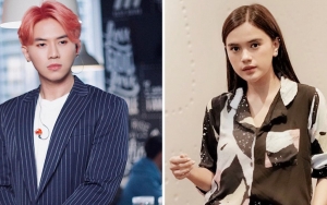 Rafael Tan Makin Mirip Oppa Korea, Audi Marissa Puji Mirip Aktor Favoritnya