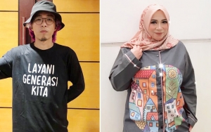 Sempat Beri Teguran, Kini Dokter Tirta Apresiasi Melly Goeslaw Pakai Face Shield dan Masker