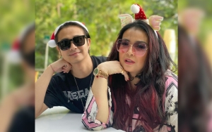 Asyik Liburan, Tangan Ajun Perwira Pegangi Perut Istri Jadi Sorotan Sampai Dikira Hamil