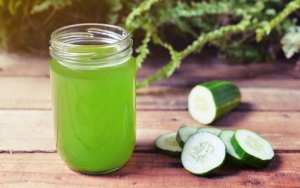 Segar dan Menyehatkan, Ini 7 Manfaat Minum Jus Mentimun Setiap Hari