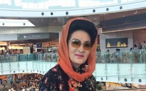 Farida Pasha Pemeran Mak Lampir Tutup Usia karena COVID-19