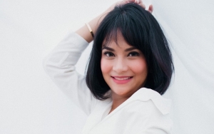 Sang Anak Jatuh Sakit, Dunia Vanessa Angel Serasa Mau Runtuh
