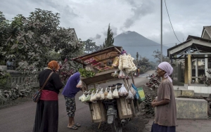 Waspada Gejala Gunung Semeru Erupsi Susulan, Ini Arahan BPBD Jatim