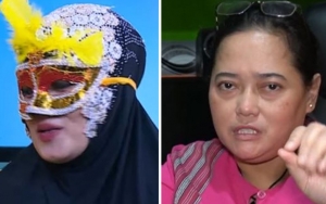 Nyai Kidul Miris Mbak You Terancam Dipolisikan, Foto Wajah Cantik Bermukena Bikin Salfok