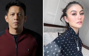 Biasa Bikin Salting, Ariel NOAH Grogi Ditatap Agnez Mo Sampai Lepas Jaket Didoakan Berjodoh