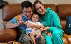 Baim Wong Pamer Momen Kiano Lagi Wirid Pakai Baju Arab, Gemas Banget Sampai Dipanggil Syekh!