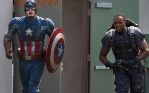 Chris Evans Disebut Bakal Kembali Perankan Captain America, Begini Jawaban Anthony Mackie 'Falcon'