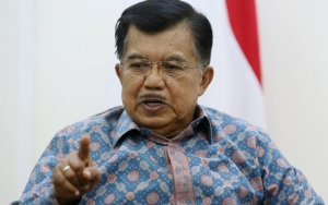 Jusuf Kalla Perkirakan Kasus COVID-19 Capai 1 Juta di Akhir Januari, Ini Alasannya