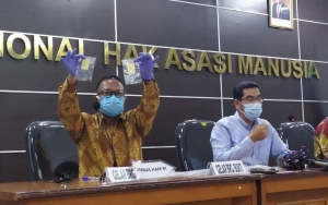 Sudah Dipastikan Kolaborator FBI, Komnas HAM Ungkap Ada Laskar FPI yang Tertawa-Tawa Saat Bentrok