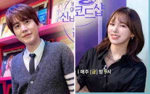 Kyuhyun SuJu dan Wendy Red Velvet Ungkap Alasan Setuju Gabung 'Mystical Record Shop'