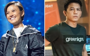 Agnez Mo-Ariel Bikin Coretan Ala 'Tato Couple', Panggilan Sayang-Voice Note Bukti Cinta?