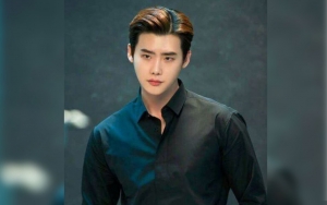 Balik dari Wamil, Lee Jong Suk Langsung Bikin Pangling dan Takjub dengan Gaya Rambut Baru