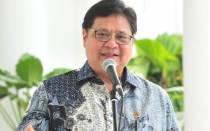 Menko Airlangga Ternyata Sempat Positif Corona, Epidemiolog Soroti Tak Adanya Pengumuman ke Publik