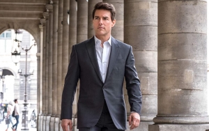 Tom Cruise Bawa Robot ke Lokasi Syuting 'Mission: Impossible' Untuk Patroli COVID-19