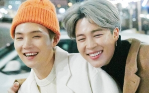 Jimin Bagikan Satu Hal dari Suga yang Menurutnya Menarik Banget Hingga Bikin Member BTS Tertawa