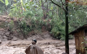 Ratusan Warga Diungsikan Imbas Banjir Bandang Terjang Puncak Bogor 