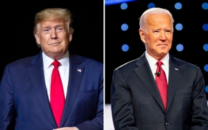 Jelang Lengser Trump Malah Instruksikan 'Buka Pintu' Meski COVID-19, Biden Tegas Menolak