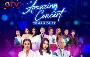 Jelang 'The Voice Kids Indonesia', Para Coach Gelar 'Amazing Concert Teman Duet'