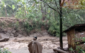 Banjir Bogor Disebut Akibat Intensitas Hujan Tinggi, BNBP Minta Warga Waspada Hingga Februari