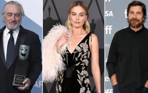Robert De Niro Susul Margot Robbie Hingga Christian Bale di Film Baru Garapan David O. Russell
