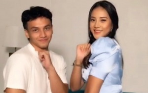 Fans Heboh, Anya Geraldine dan Jefri Nichol Main TikTok Bareng Sampai Bikin Patah Hati