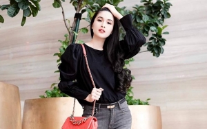Sandra Dewi Makin Bening Tapi Ngaku Tak Sempurna, Netter Kompak Bilang Begini