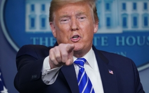 Donald Trump Doakan yang Terbaik Untuk Pemerintahan Baru AS, Tetap Tak Sebut Nama Joe Biden