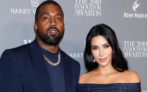 Konseling Pernikahan Gagal, Kanye West Temui Pengacara untuk Urus Perceraian dengan Kim Kardashian