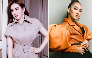 Chat Bareng Ayu Ting Ting Dibully, Reaksi Syahrini Makjleb Sindir Sosok Palsu