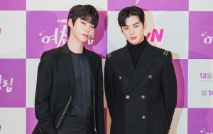 Cha Eunwoo dan Hwang In Yeop Tindihan di 'True Beauty', Fans: Tim Ganda Putra