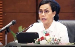 Respons Sri Mulyani Soal Wacana Vaksinasi COVID-19 Mandiri
