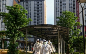 Nakes Wisma Atlet yang Terlibat Kasus Mesum Dengan Pasien Tak Jadi Tersangka, Ini Alasannya