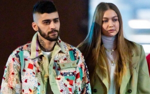 Zayn Malik Mabuk-Mabukan Saat Live Instagram, Keberadaan Gigi Hadid Dipertanyakan