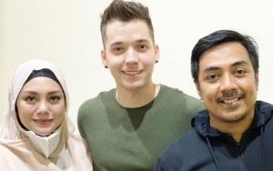 Ustaz Riza Tanggapi Isu Celine-Stefan William Pisah Rumah Karena Orang Ketiga