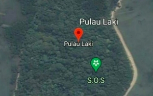 Viral Tanda 'SOS' di Pulau Laki Diduga Terkait Korban Sriwijaya Air SJ182, Basarnas Buka Suara