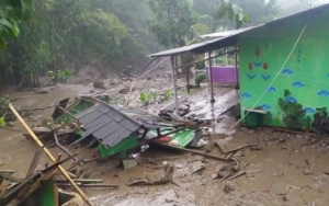 Kawasan Puncak Bogor Diterjang Banjir Bandang Bak Air Bah, BMKG Ungkap Penyebabnya