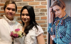 Dul Jaelani Ketahuan Tidur Di Bahu Tissa Biani, Maia Estianty Ngomel Begini