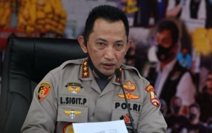 Komisi III DPR Setujui Secara Aklamasi Komjen Listyo Sigit Jadi Kapolri, Buah Janji Manis Ini?